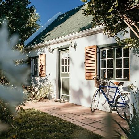Classic Greyton Cottage For Two Exterior foto