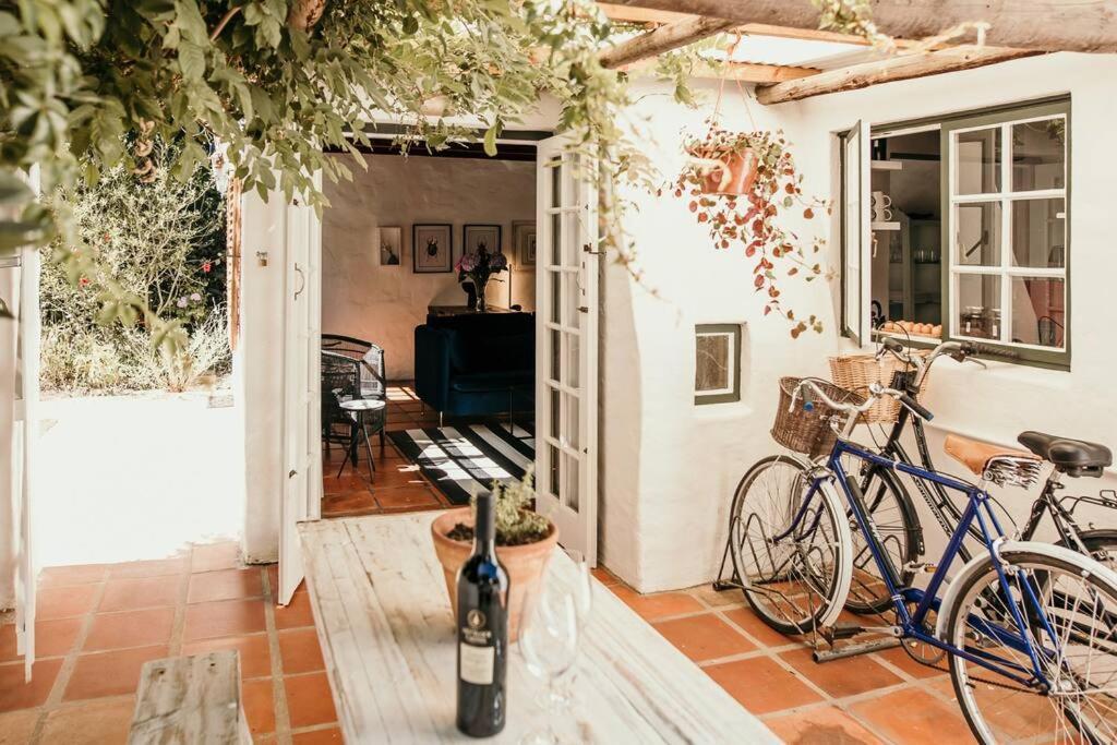 Classic Greyton Cottage For Two Exterior foto