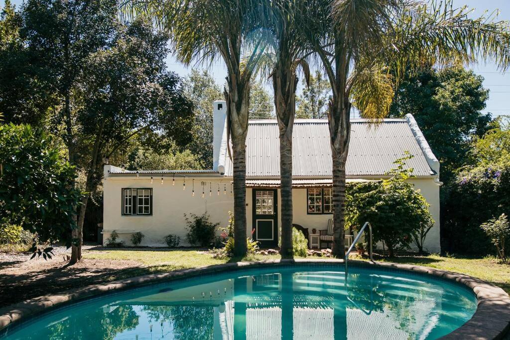 Classic Greyton Cottage For Two Exterior foto