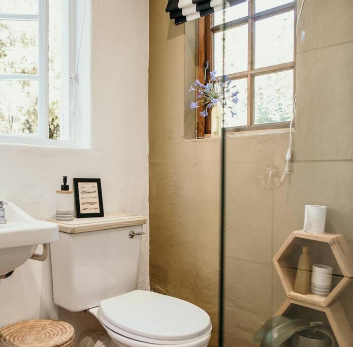 Classic Greyton Cottage For Two Exterior foto