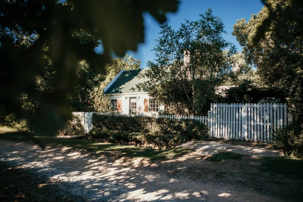 Classic Greyton Cottage For Two Exterior foto