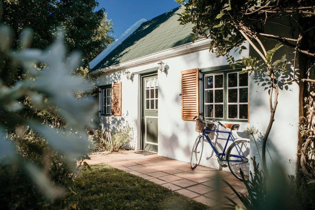Classic Greyton Cottage For Two Exterior foto